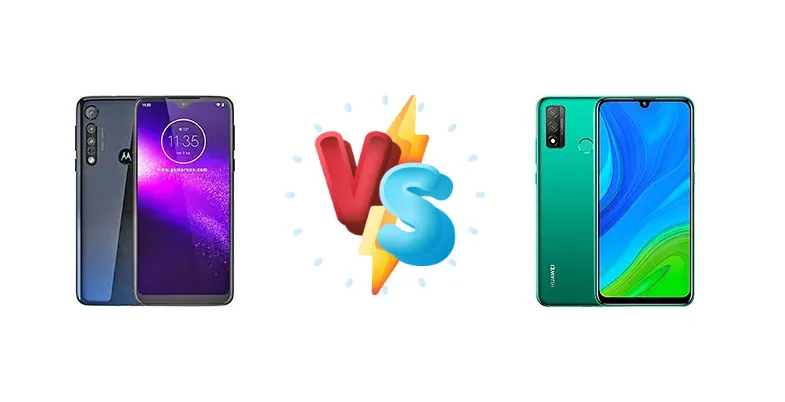 Motorola One Macro vs Huawei P smart 2020