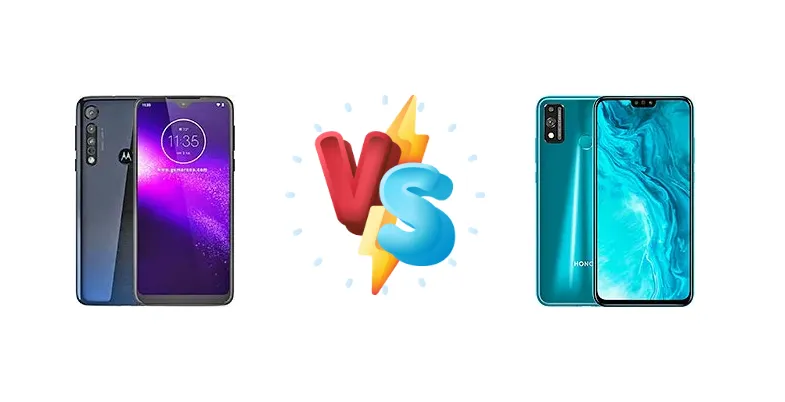 Motorola One Macro vs Honor 9X Lite