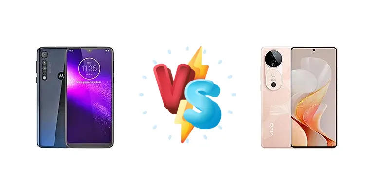 Motorola One Macro vs vivo S19