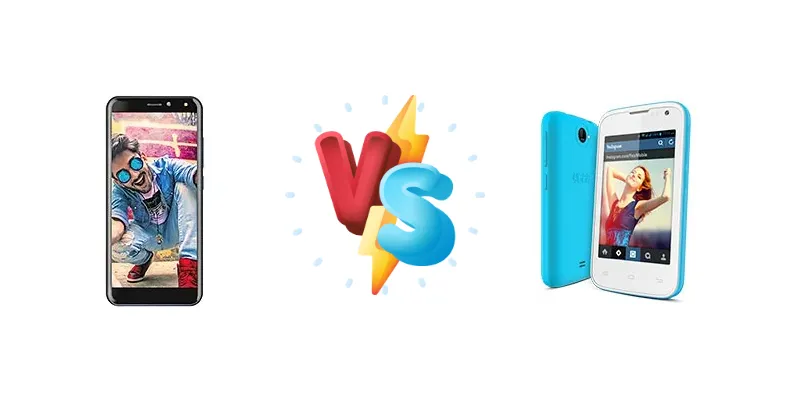 Yezz LIV1 vs Yezz Andy 3.5EI2