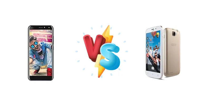 Yezz LIV1 vs Yezz Andy 5EI3 (2016)