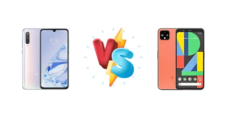 Xiaomi Mi 9 Pro vs Google Pixel 4 XL