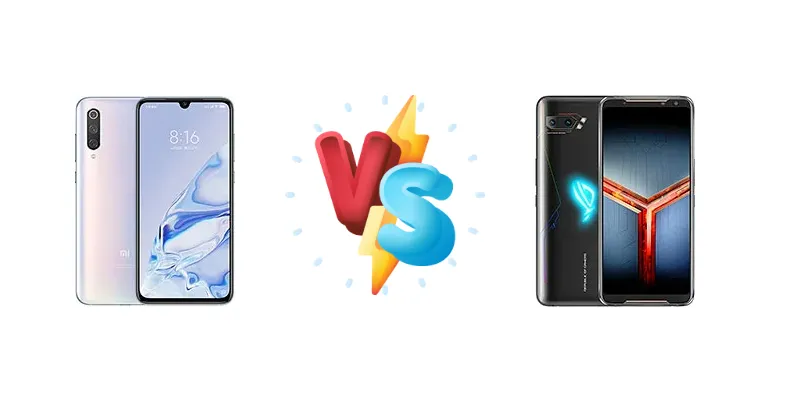 Xiaomi Mi 9 Pro vs Asus ROG Phone II ZS660KL