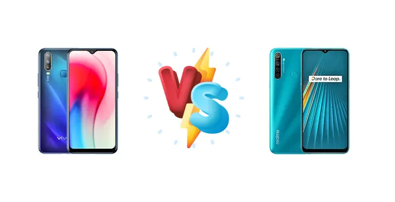 vivo U10 vs Realme 5i