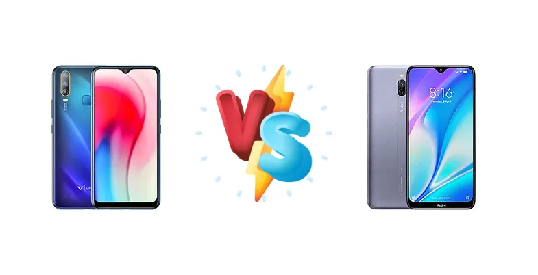 vivo U10 vs Xiaomi Redmi 8A Pro