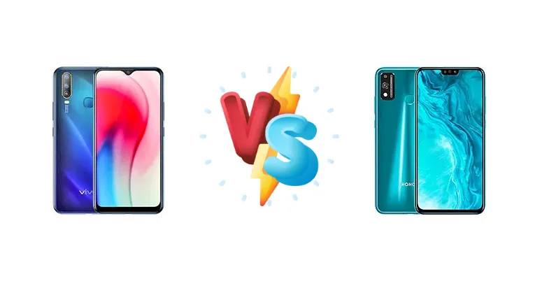 vivo U10 vs Honor 9X Lite