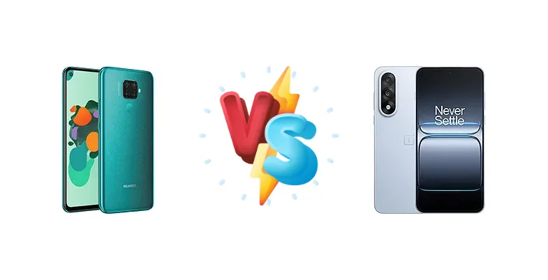 Huawei Mate 30 Lite vs OnePlus Nord 5