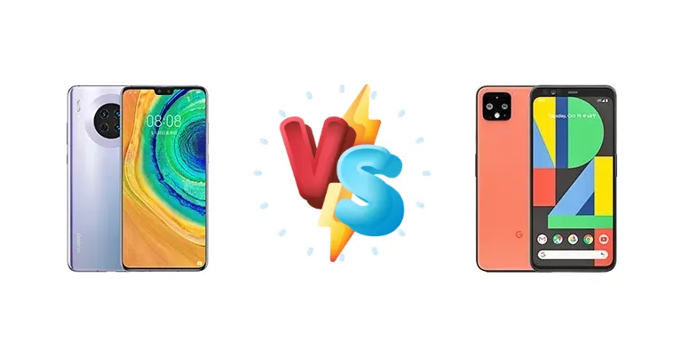 Huawei Mate 30 vs Google Pixel 4 XL
