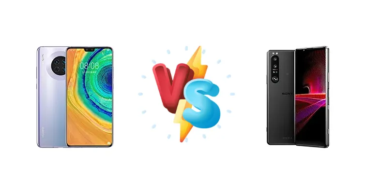 Huawei Mate 30 vs Sony Xperia 1 III
