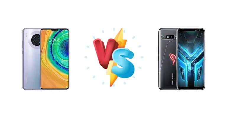 Huawei Mate 30 vs Asus ROG Phone 3