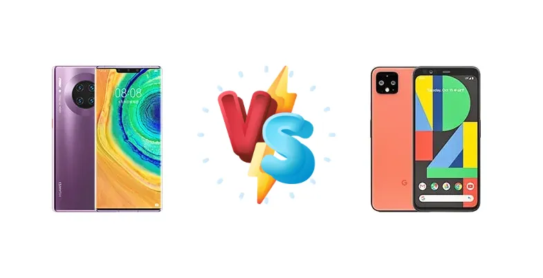 Battery Life vs. Software Purity: Huawei Mate 30 Pro vs. Google Pixel 4 XL