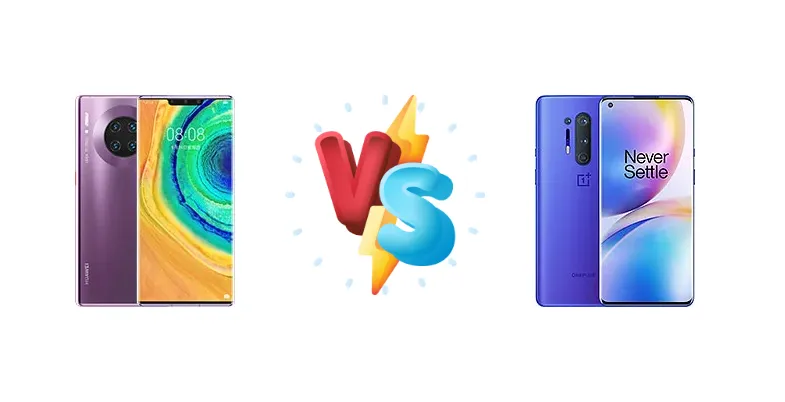 Kirin vs. Snapdragon: Huawei Mate 30 Pro vs. OnePlus 8 Pro - A Deep Dive