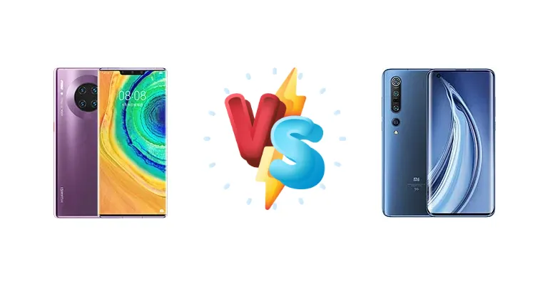 Snapdragon vs Kirin: Huawei Mate 30 Pro vs Xiaomi Mi 10 Pro 5G - A Deep Dive