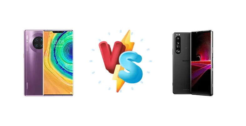 Battery Life vs. Raw Power: Huawei Mate 30 Pro vs. Sony Xperia 1 III