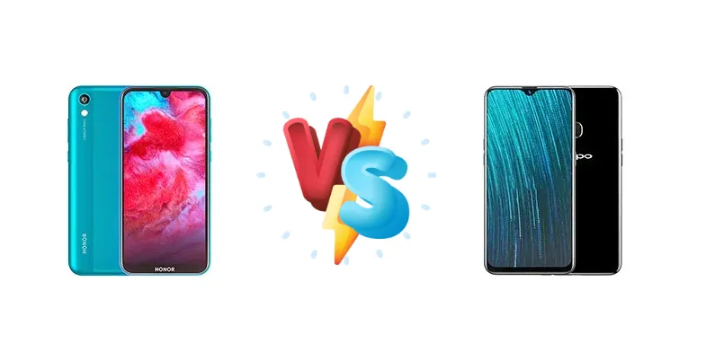 Honor Play 3e vs Oppo A5s (AX5s)