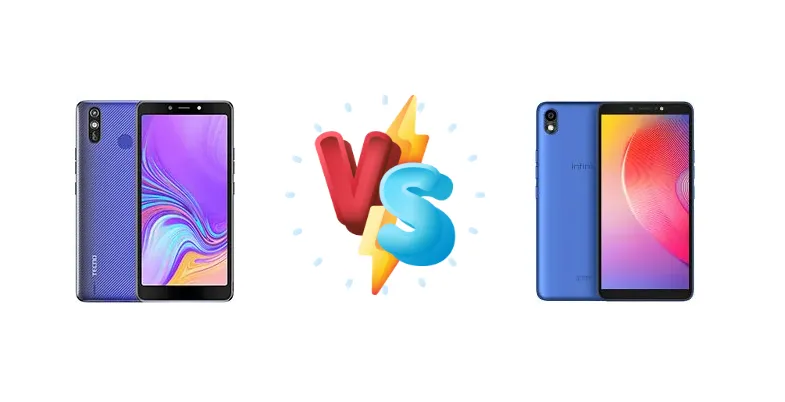 Tecno Pop 2 Plus vs Infinix Smart 2 HD