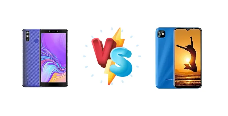 Tecno Pop 2 Plus vs Gionee Max Pro