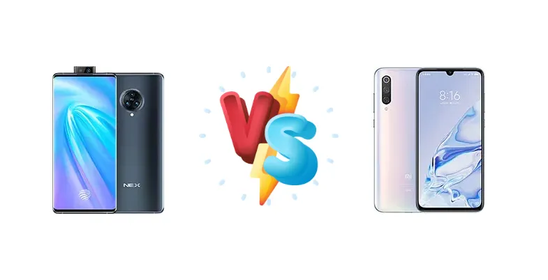 vivo NEX 3 vs Xiaomi Mi 9 Pro 5G