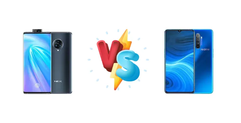 vivo NEX 3 vs Realme X2 Pro