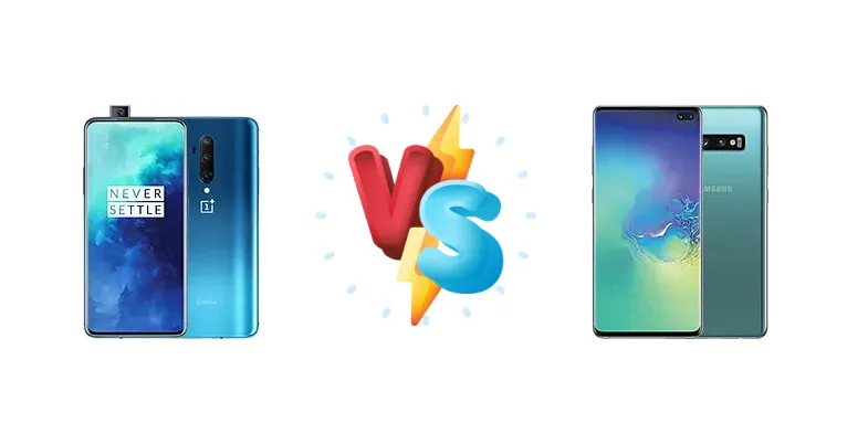 OnePlus 7T Pro vs Samsung Galaxy S10+
