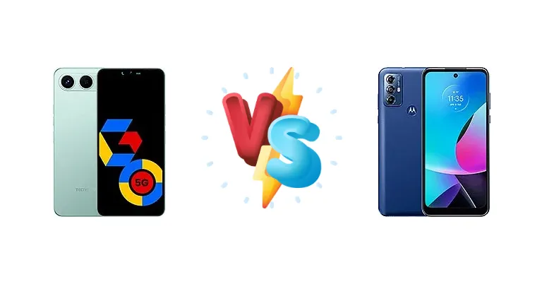 Tecno Spark Go vs Motorola Moto G Play (2023)