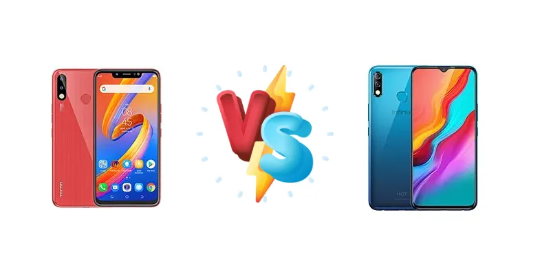 Tecno Spark 3 vs Infinix Hot 8 Lite