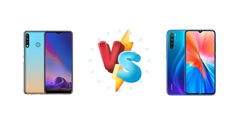 Budget Battle: Tecno Camon 12 vs Xiaomi Redmi Note 8 2021 - Which Wins?