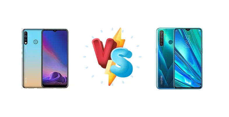 Snapdragon vs. Helio: Tecno Camon 12 vs. Realme 5 Pro - A Detailed Comparison