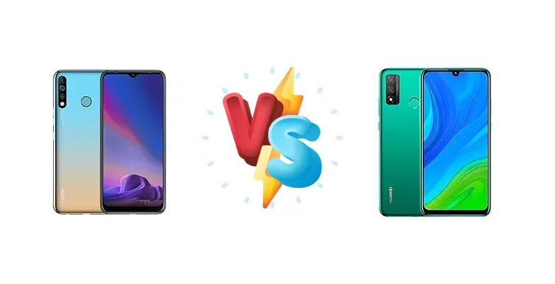 Kirin vs Helio: Huawei P smart 2020 vs Tecno Camon 12 - A Detailed Comparison