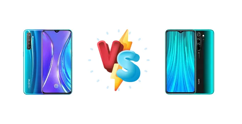 Snapdragon 730G vs Helio G90T: Realme XT 730G and Redmi Note 8 Pro Compared