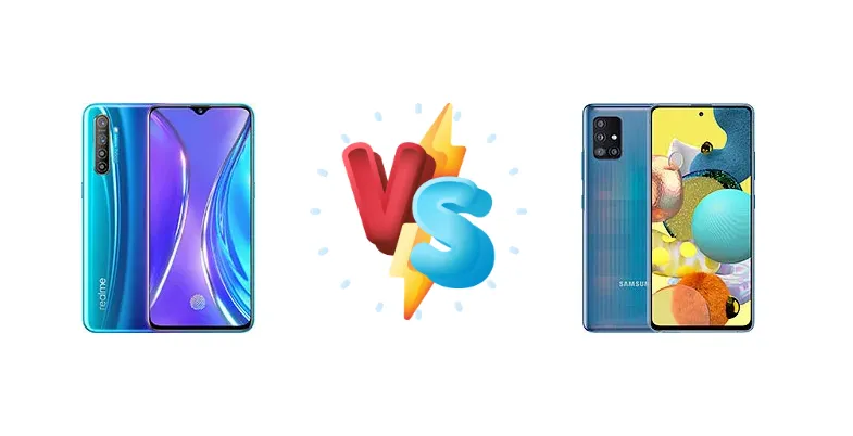 Snapdragon 730G vs 765G: Realme XT 730G and Samsung Galaxy A51 5G UW Compared