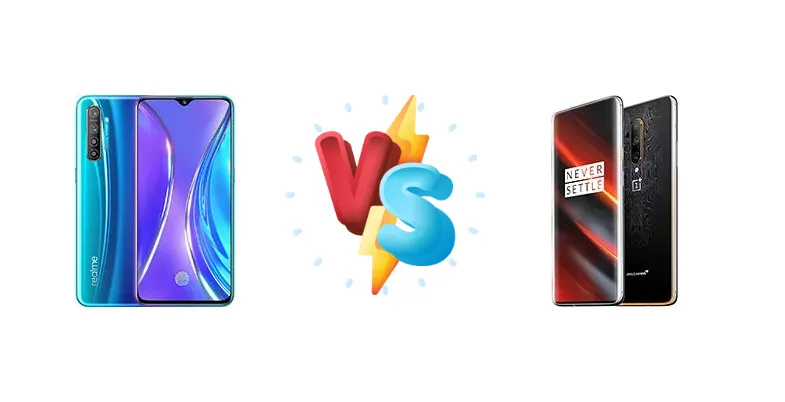 Snapdragon 730G vs 855+: Realme XT 730G vs OnePlus 7T Pro 5G McLaren - A Deep Dive