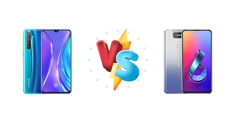 Snapdragon 855 vs 730G: Asus Zenfone 6 vs Realme XT 730G - A Deep Dive