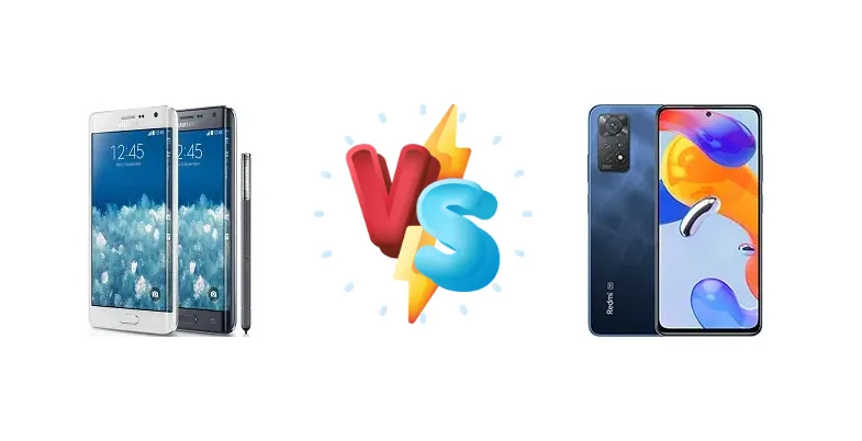 Note Edge vs Redmi Note 11 Pro 5G: Which Phone Wins?