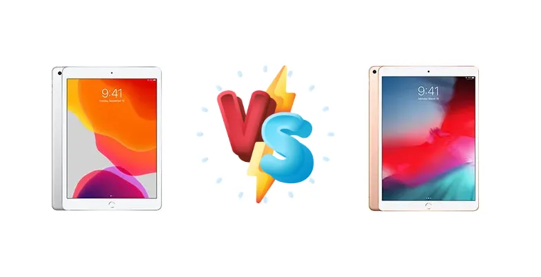 Apple iPad 10.2 (2019) vs Apple iPad Air (2019)