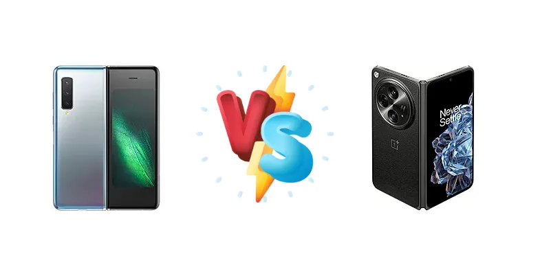 Samsung Galaxy Fold 5G vs OnePlus Open