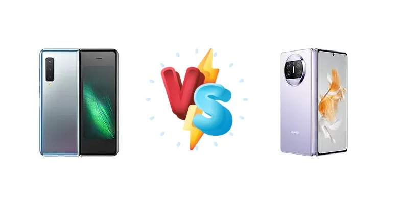 Samsung Galaxy Fold 5G vs Huawei Mate X3