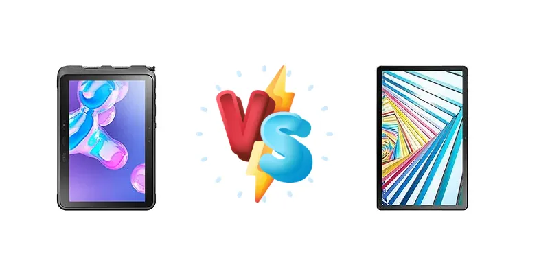 Samsung Galaxy Tab Active Pro vs Lenovo Tab M10 Plus (3rd Gen)