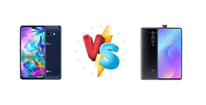 LG G8X ThinQ vs Xiaomi Mi 9T Pro