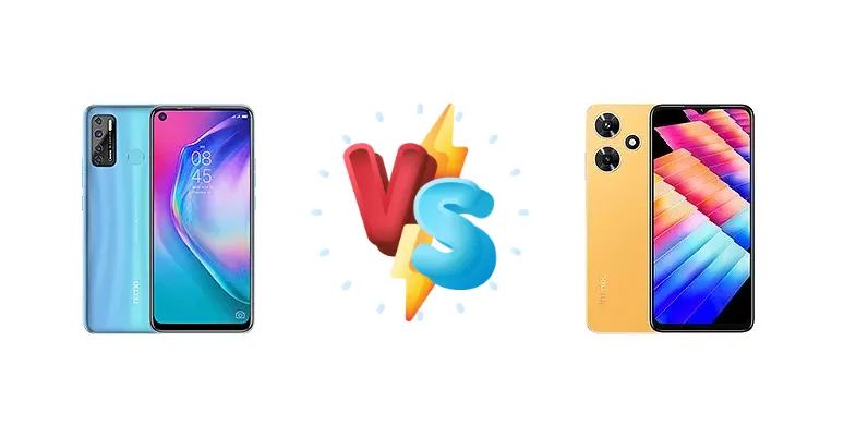 Tecno Camon 15 Air vs Infinix Hot 30i: Which Budget Phone Wins?