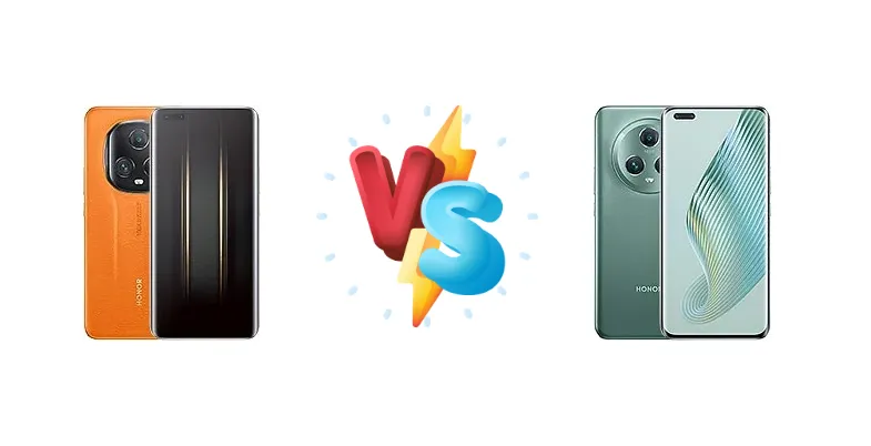 Honor Magic5 Ultimate vs Honor Magic5 Pro