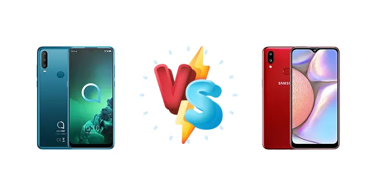 Helio P23 vs P22: Alcatel 3x (2019) and Samsung Galaxy A10s Compared