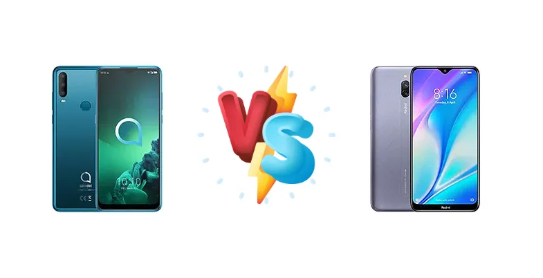 Snapdragon vs. Helio: Alcatel 3x (2019) vs. Xiaomi Redmi 8A Pro - Budget Battle
