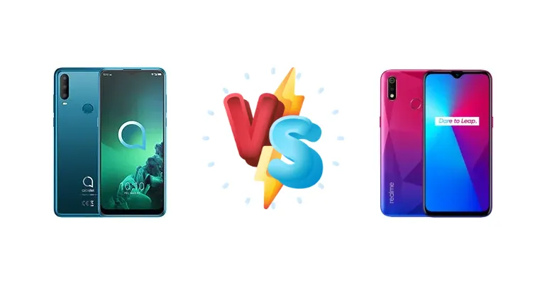 Realme 3i vs. Alcatel 3x (2019): Budget Performance Showdown