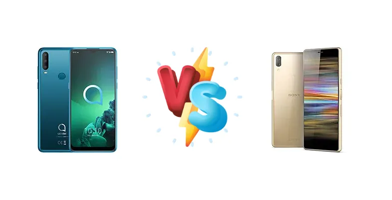 Helio P23 vs P22: Alcatel 3x (2019) and Sony Xperia L3 - A Detailed Comparison