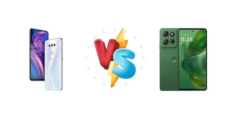 Dimensity vs Snapdragon: TCL Plex vs Motorola Moto G Power (2025)