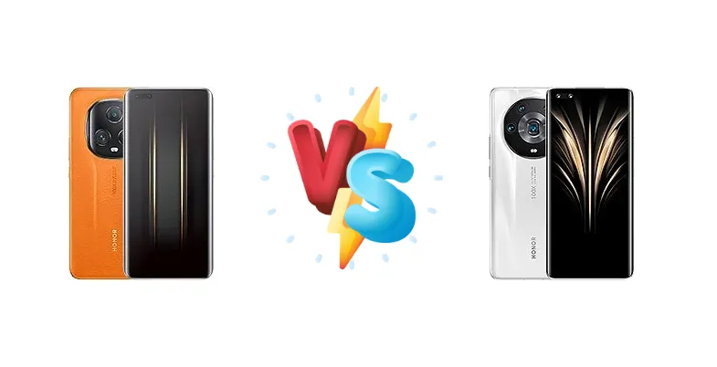 Honor Magic5 Ultimate vs Honor Magic4 Ultimate