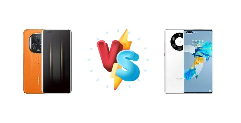 Honor Magic5 Ultimate vs Huawei Mate 40 Pro+
