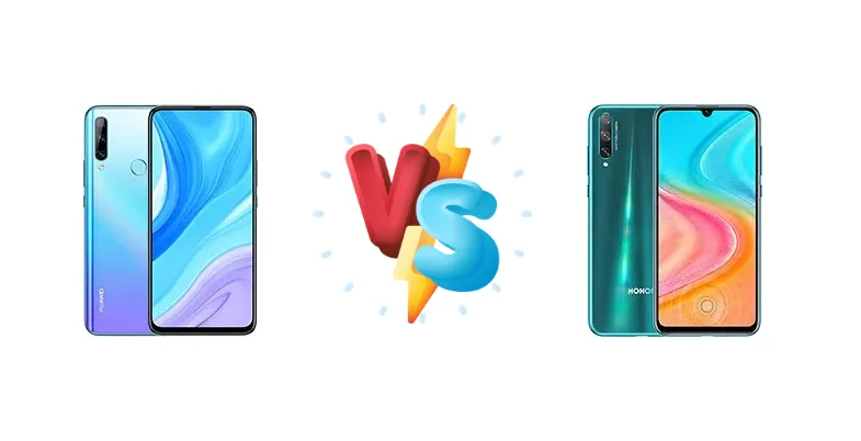 Huawei Enjoy 10 Plus vs Honor 20 lite (China)