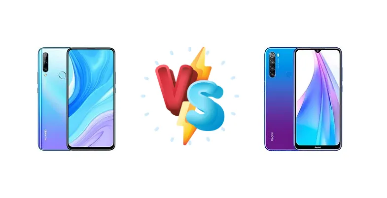 Huawei Enjoy 10 Plus vs Xiaomi Redmi Note 8T